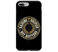 Raising Disciples Not Quitters Christian Mom Faith Case for iPhone 7 Plus/8 Plus