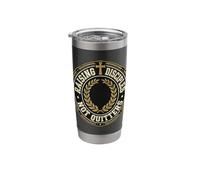 Raising Disciples Not Quitters Christian Mom Faith Stainless Steel Insulated Tumbler