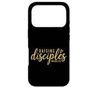 Raising Disciples Proverbs 22:6 Faith Case for iPhone 17 Pro