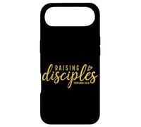 Raising Disciples Proverbs 22:6 Faith Case for iPhone Air