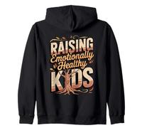 Raising Emotionally Healthy Kids Dad Zip Hoodie