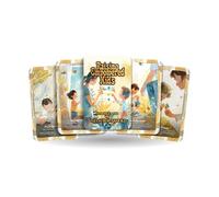 Raising Empowered Kids Oracle Cards - Build Emotional Intelligence - Inspire Resilient, Confident Children 22-Card Deck