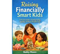 Raising Financially Smart Kids: A Parent’s Guide to Teaching Saving, Spending, and Money Discipline Early