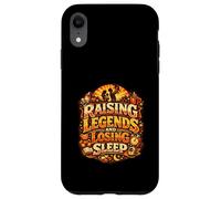 Raising Future Leaders Losing Sleep Parent Life Case for iPhone XR