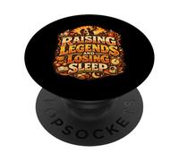 Raising Future Leaders Losing Sleep Parent Life PopSockets Adhesive PopGrip