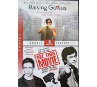 Raising Genius/See This Movie- Double Feature