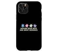 Raising good boys and great memories Case for iPhone 11 Pro