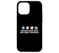 Raising good boys and great memories Case for iPhone 12 Pro Max