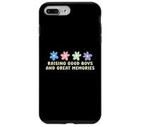 Raising good boys and great memories Case for iPhone 7 Plus/8 Plus