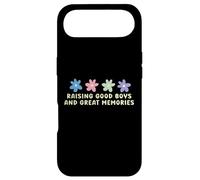 Raising good boys and great memories Case for iPhone Air