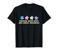 Raising Good Boys and Great Memories T-Shirt