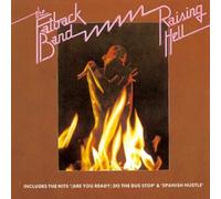 The Fatback Band – Raising Hell – 12" Vinyl (Gatefold)