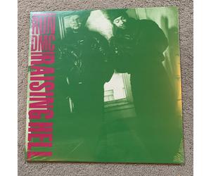 Raising Hell by Run-D.M.C. (Record, 2017) New Sealed
