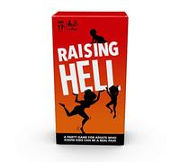 Raising Hell Card Game Adult Party Game