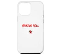 Raising Hell For 30 Years Devil 30th Birthday Case for iPhone 12 Pro Max