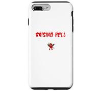 Raising Hell For 30 Years Devil 30th Birthday Case for iPhone 7 Plus/8 Plus