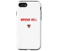 Raising Hell For 30 Years Devil 30th Birthday Case for iPhone SE (2020) / 7 / 8
