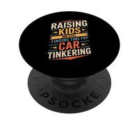 Raising Kids And Still Finding Time For Car Tinkering PopSockets Adhesive PopGrip