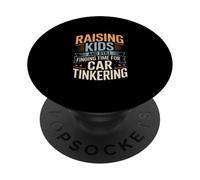 Raising Kids And Still Finding Time For Car Tinkering PopSockets Adhesive PopGrip