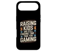 Raising Kids And Still Finding Time For Gaming Case for iPhone Air