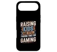 Raising Kids And Still Finding Time For Gaming Case for iPhone Air