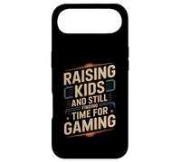 Raising Kids And Still Finding Time For Gaming Case for iPhone Air