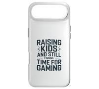 Raising Kids And Still Finding Time For Gaming Case for iPhone Air
