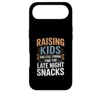 Raising Kids And Still Finding Time For Late Night Snacks Case for iPhone Air