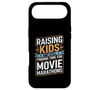 Raising Kids And Still Finding Time For Movie Marathons Case for iPhone Air