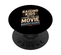 Raising Kids And Still Finding Time For Movie Marathons PopSockets Adhesive PopGrip