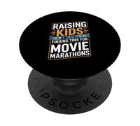 Raising Kids And Still Finding Time For Movie Marathons PopSockets Adhesive PopGrip