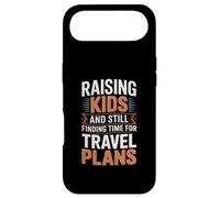 Raising Kids And Still Finding Time For Travel Plans Case for iPhone Air