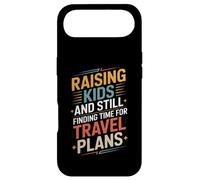 Raising Kids And Still Finding Time For Travel Plans Case for iPhone Air