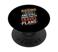 Raising Kids And Still Finding Time For Travel Plans PopSockets Adhesive PopGrip