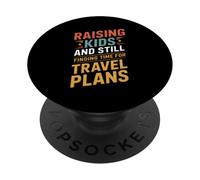 Raising Kids And Still Finding Time For Travel Plans PopSockets Adhesive PopGrip