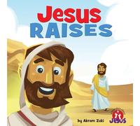 Raising Lazarus (True Story About Jesus)