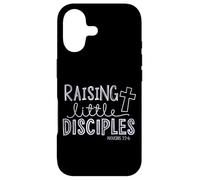 Raising Little Disciples Proverbs 22:6 Case for iPhone 17