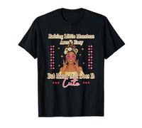 Raising Little Monsters aren't Easy But Mama T-Shirt