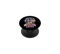 Raising My Mom Is So Hard She Doesn't Listen PopSockets Adhesive PopGrip