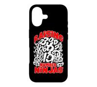 RAISING NUMBER NINJAS Case for iPhone 17