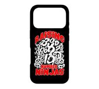 RAISING NUMBER NINJAS Case for iPhone 17 Pro