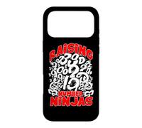 RAISING NUMBER NINJAS Case for iPhone 17 Pro Max