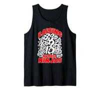 RAISING NUMBER NINJAS Tank Top
