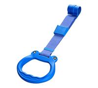 Raising Rings for Playground - Support for Learning to Walk, Ergonomic Assistant Tool for Gates and Exploration - Practice Cruising Railings Gates Home Living Room