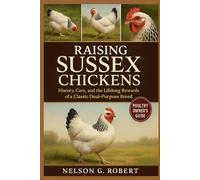 RAISING SUSSEX CHICKENS: History, Care, and the Lifelong Rewards of a Classic Dual-Purpose Breed