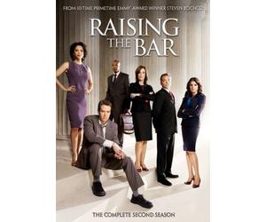 Raising the Bar: Complete Second Season [DVD] [Region 1] [US Import] [NTSC]