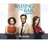 Raising the Bar - Season 2