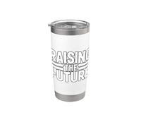 Raising The Future Stainless Steel Insulated Tumbler