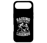 Raising Tiny Flag Legends Youth Football Case for iPhone Air