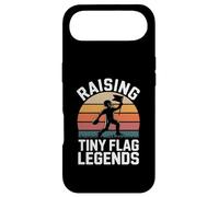 Raising Tiny Flag Legends Youth Football Case for iPhone Air